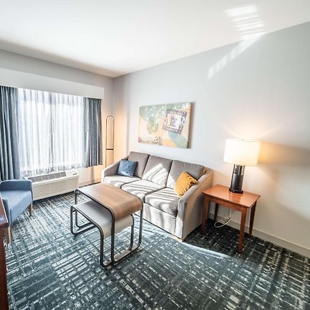 Homewood Suites By Hilton Rochester Mayo Clinic-St. Marys Campus Buitenkant foto