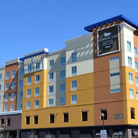 Homewood Suites By Hilton Rochester Mayo Clinic-St. Marys Campus Buitenkant foto