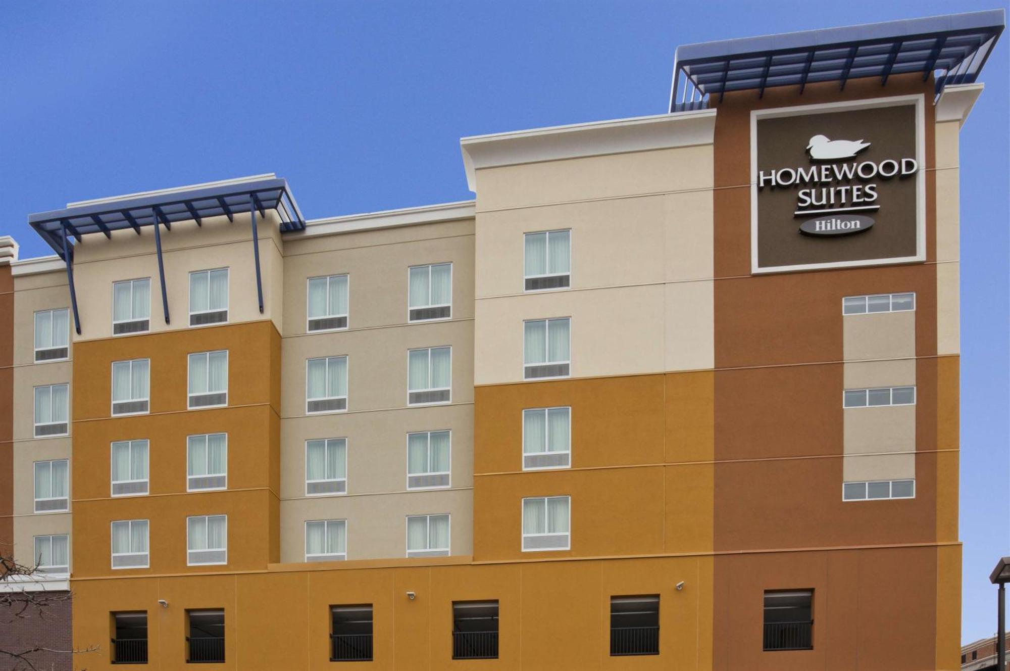 Homewood Suites By Hilton Rochester Mayo Clinic-St. Marys Campus Buitenkant foto