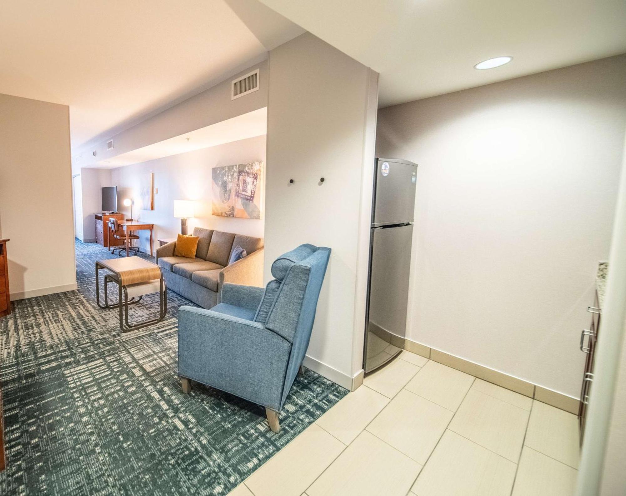 Homewood Suites By Hilton Rochester Mayo Clinic-St. Marys Campus Buitenkant foto