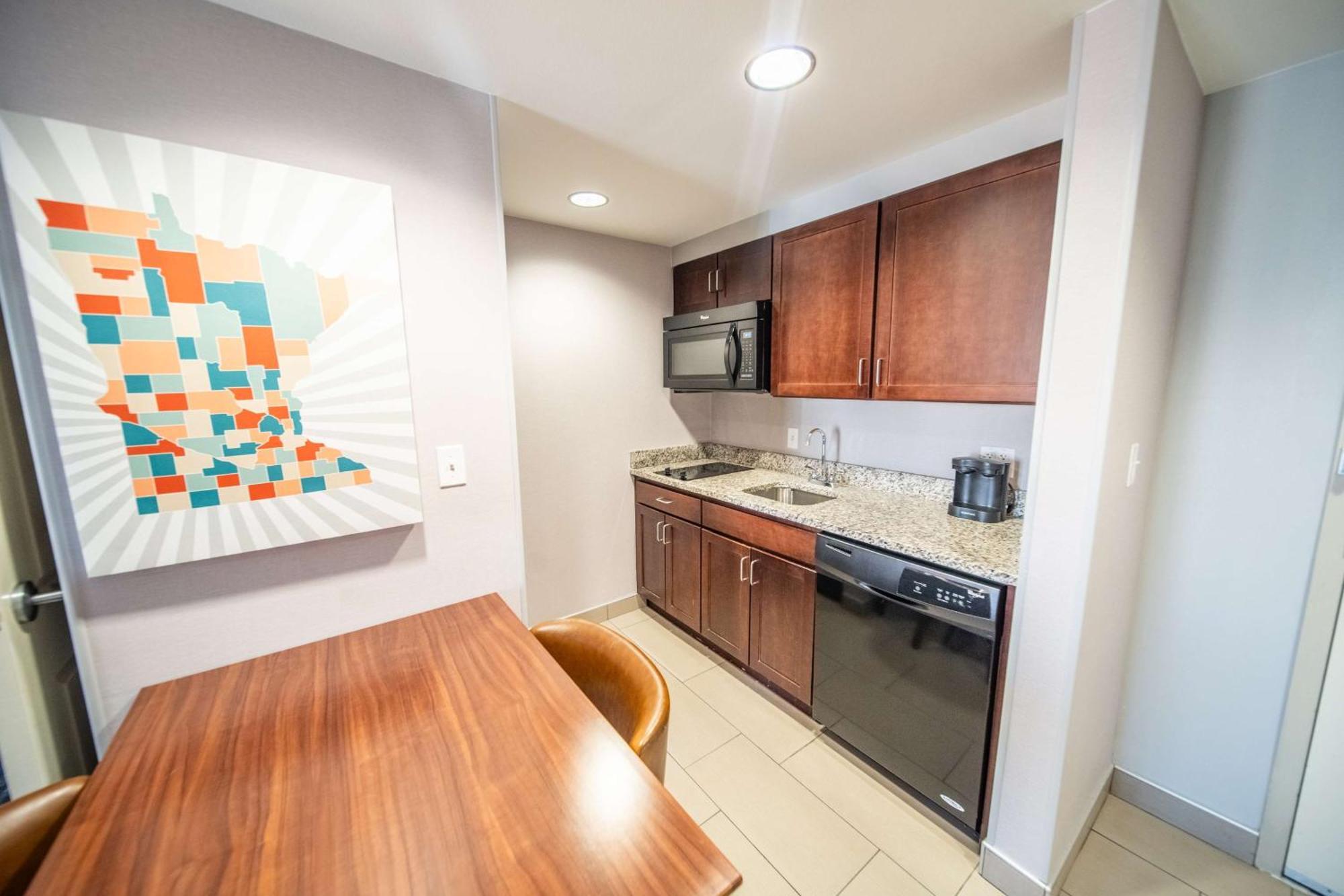 Homewood Suites By Hilton Rochester Mayo Clinic-St. Marys Campus Buitenkant foto