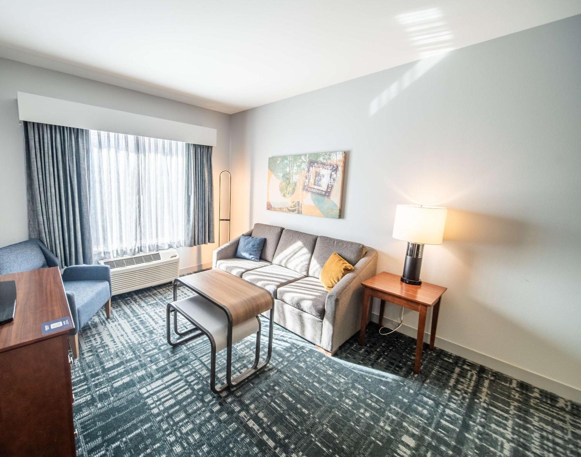 Homewood Suites By Hilton Rochester Mayo Clinic-St. Marys Campus Buitenkant foto