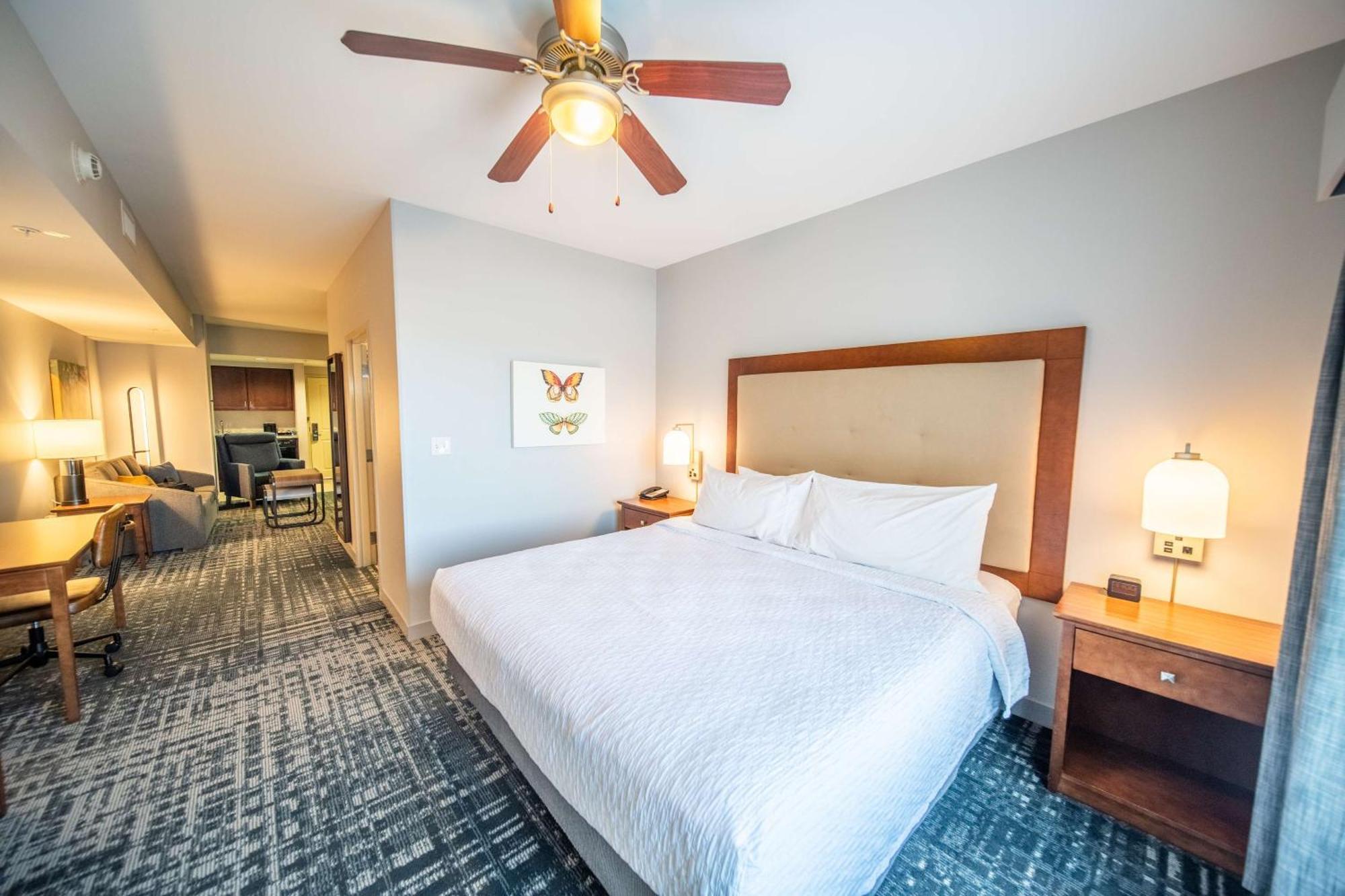 Homewood Suites By Hilton Rochester Mayo Clinic-St. Marys Campus Buitenkant foto