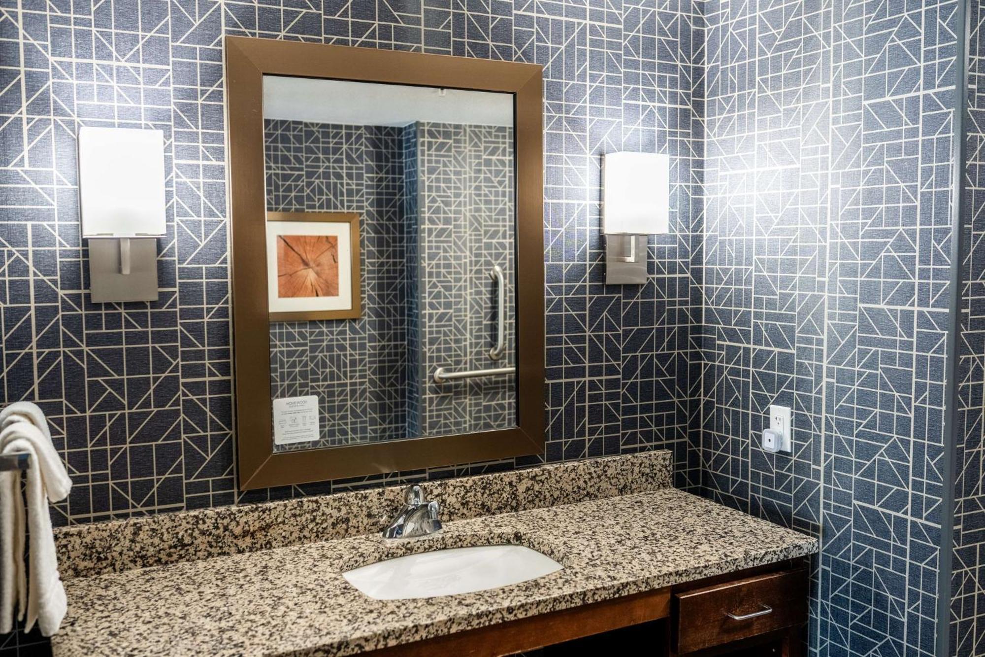 Homewood Suites By Hilton Rochester Mayo Clinic-St. Marys Campus Buitenkant foto