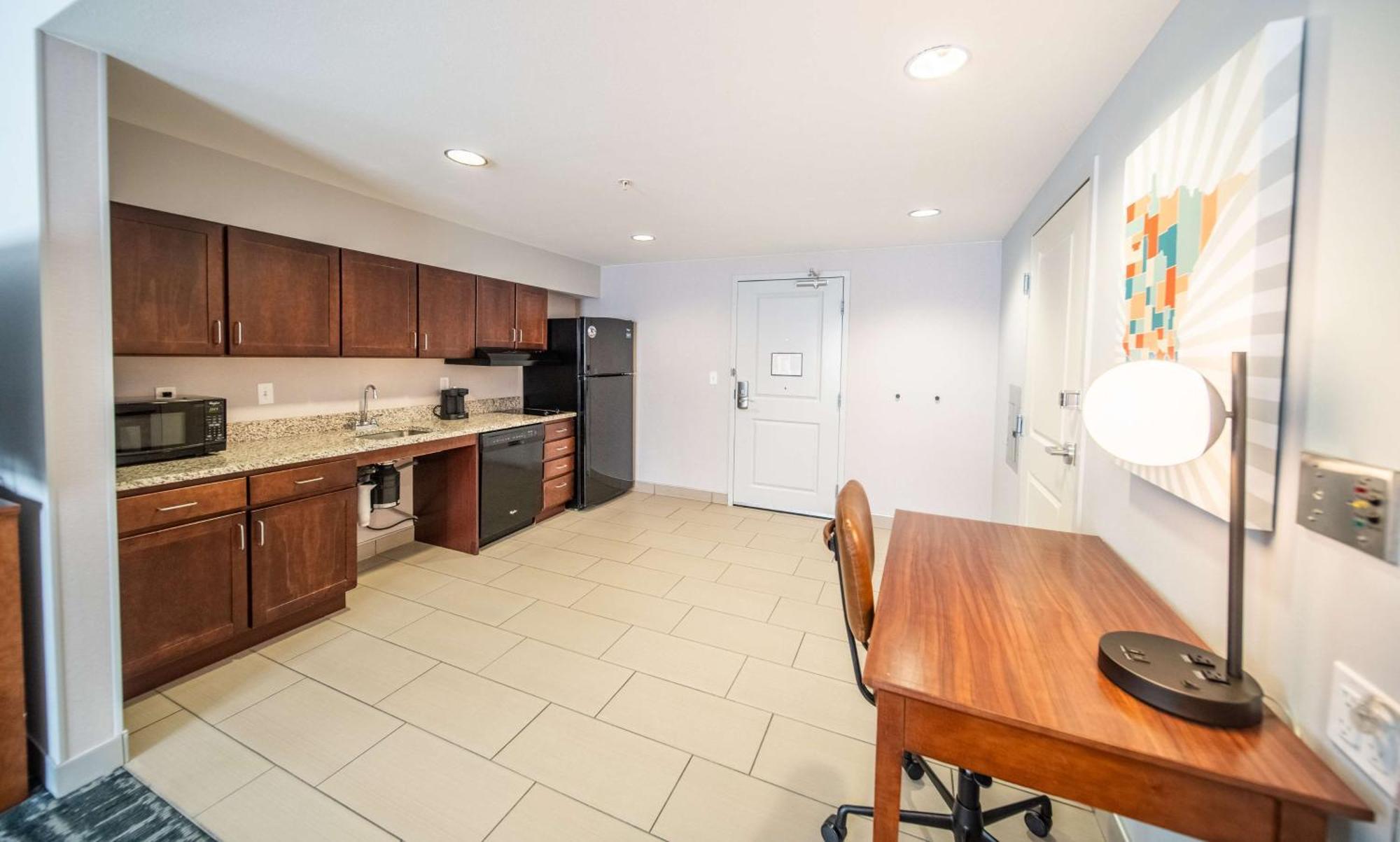 Homewood Suites By Hilton Rochester Mayo Clinic-St. Marys Campus Buitenkant foto