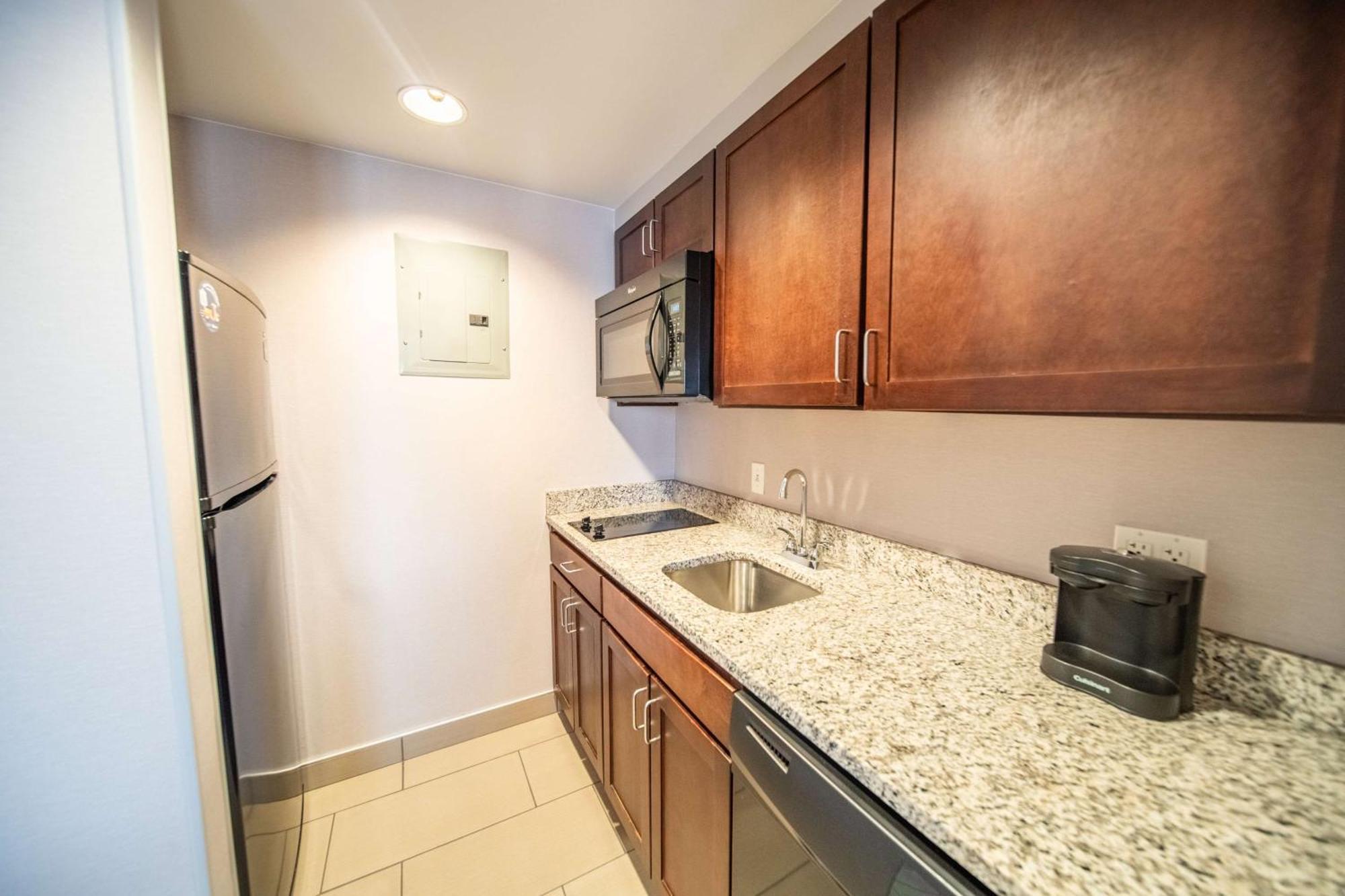 Homewood Suites By Hilton Rochester Mayo Clinic-St. Marys Campus Buitenkant foto