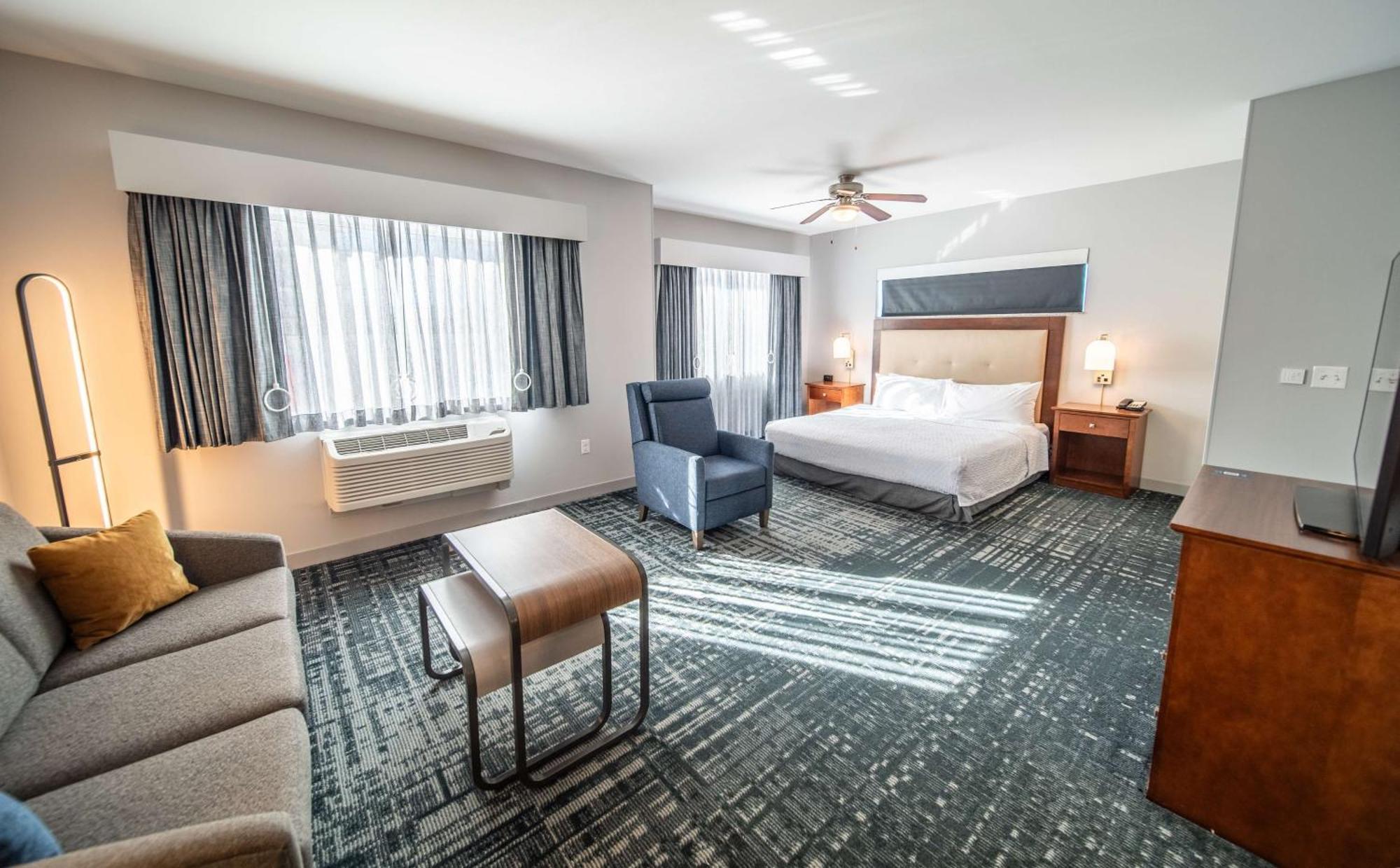 Homewood Suites By Hilton Rochester Mayo Clinic-St. Marys Campus Buitenkant foto