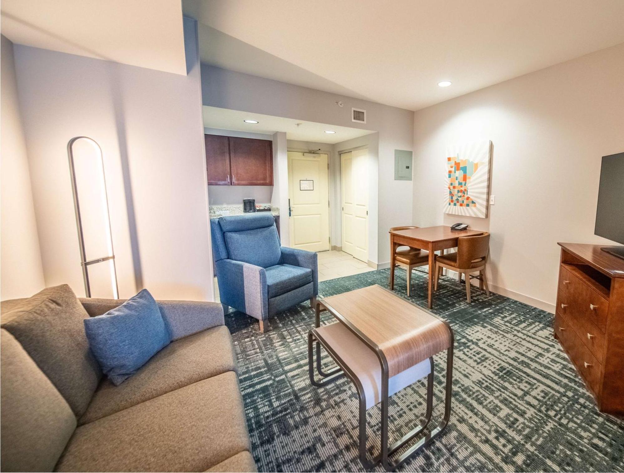 Homewood Suites By Hilton Rochester Mayo Clinic-St. Marys Campus Buitenkant foto