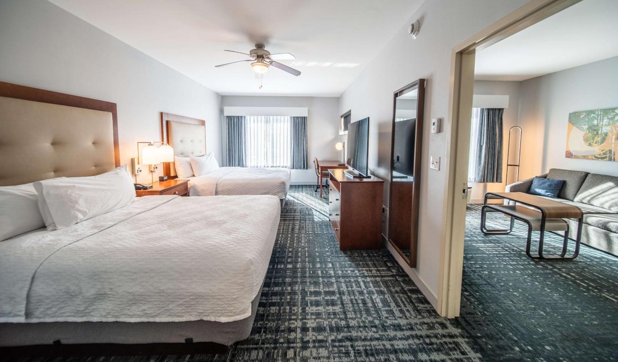 Homewood Suites By Hilton Rochester Mayo Clinic-St. Marys Campus Buitenkant foto