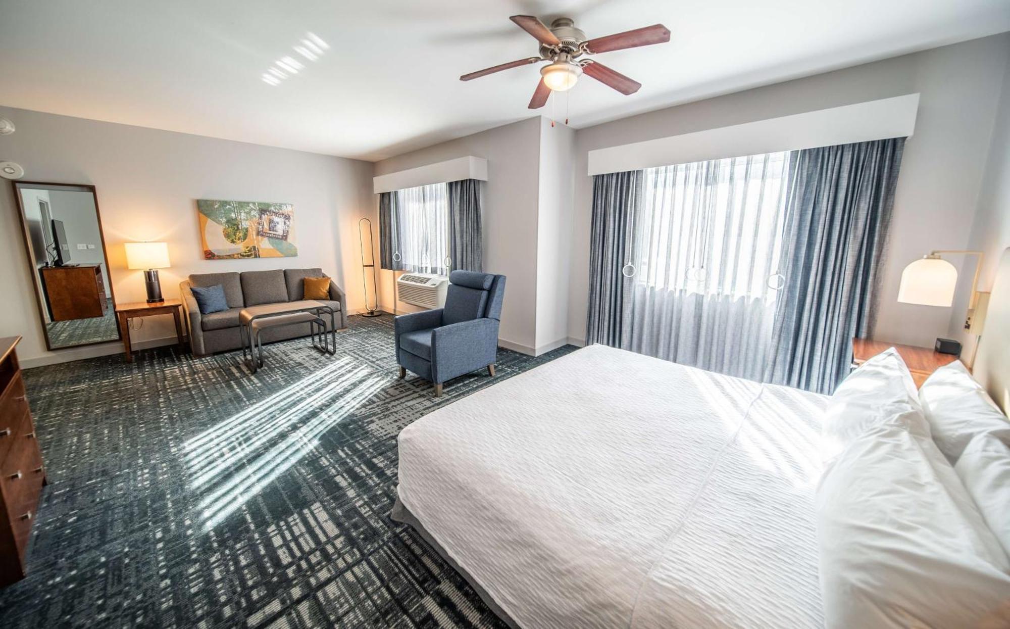 Homewood Suites By Hilton Rochester Mayo Clinic-St. Marys Campus Buitenkant foto