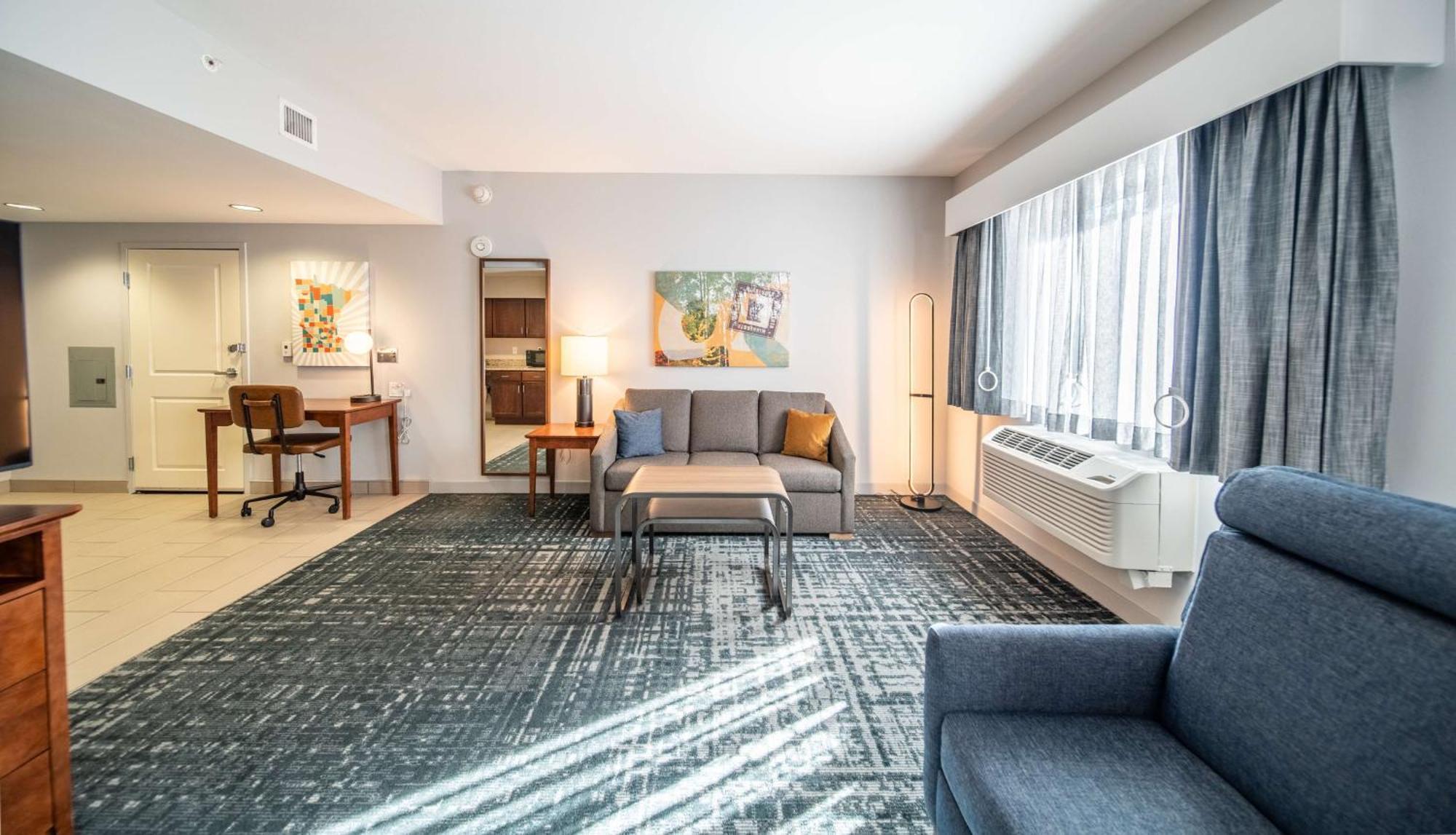 Homewood Suites By Hilton Rochester Mayo Clinic-St. Marys Campus Buitenkant foto