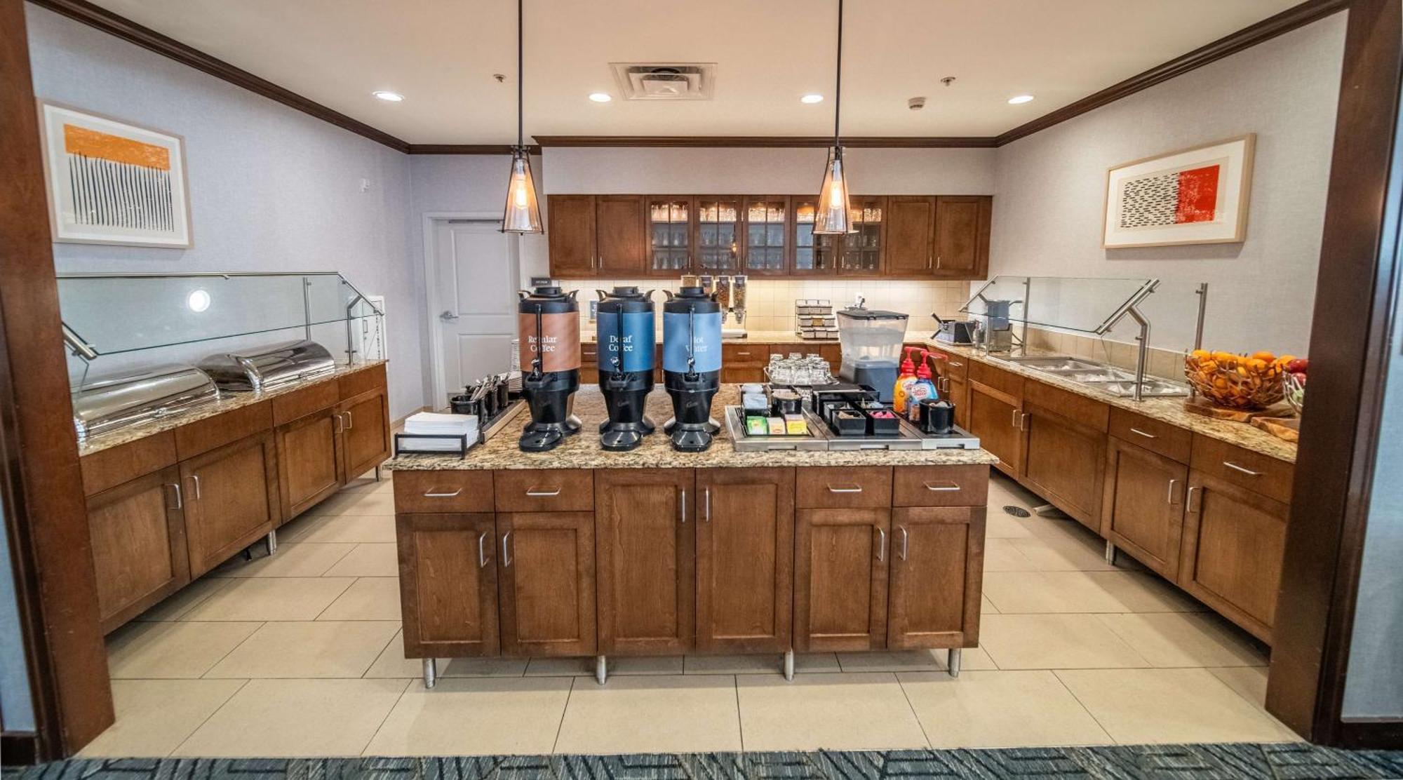 Homewood Suites By Hilton Rochester Mayo Clinic-St. Marys Campus Buitenkant foto